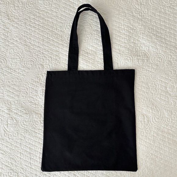 Vegas Golden Knights Rhinestone Crystal Logo Bling Tote Bag - Picture 6 of 9